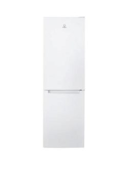 Indesit Lr8S1W Fridge Freezer - White